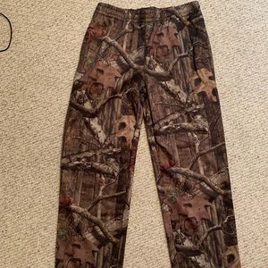 Men’s Redhat Camo Pants